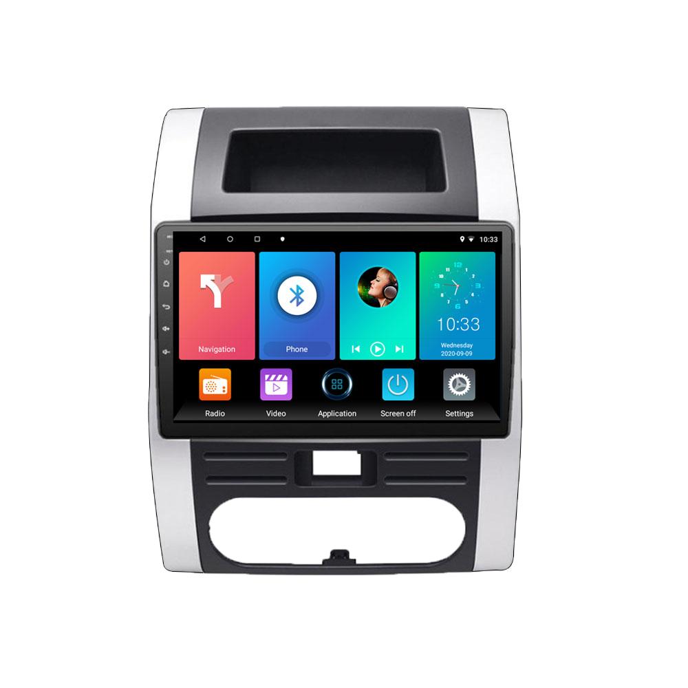 icreative Radio auto Android pentru Nissan X-Trail 2 T31 2007-2015 Player video multimedia Navigație GPS 2 Din FM