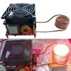 1000W ZVS Induction Heating Plate Board Kit Heater Cooker Coil Tube Low Voltage Induction Heating Board Power Supply Module