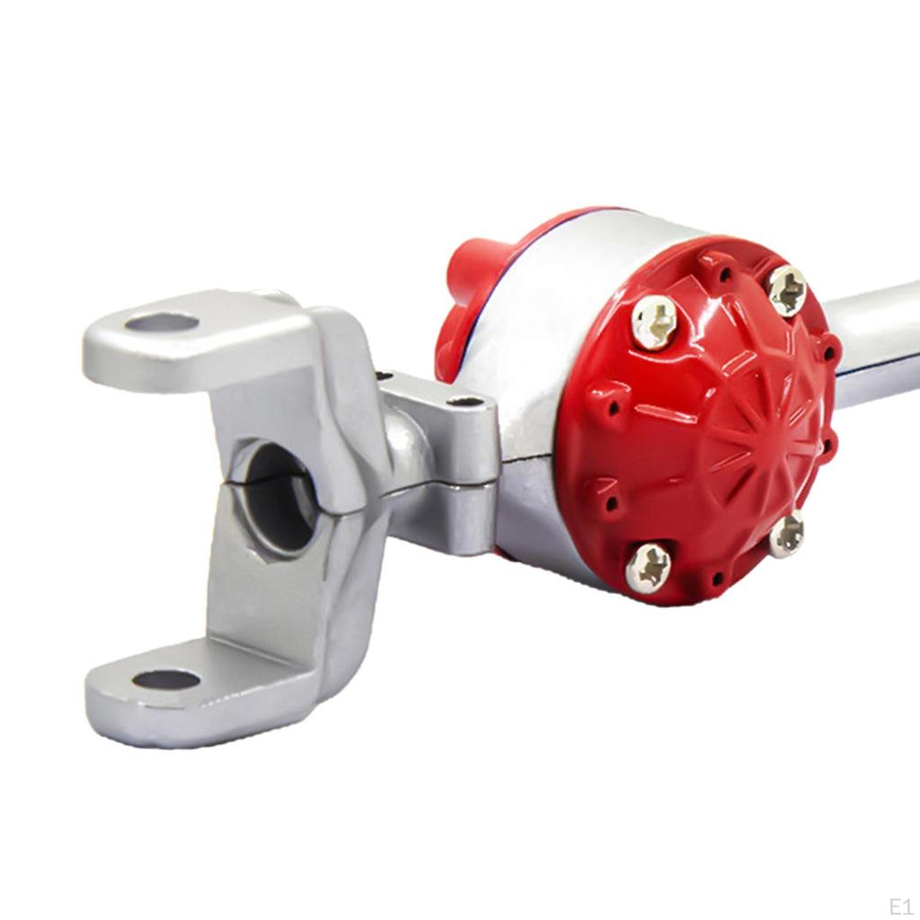 1/10 RC Axle Housing Spare Parts for WPL B14 B14K B16 B16K B24