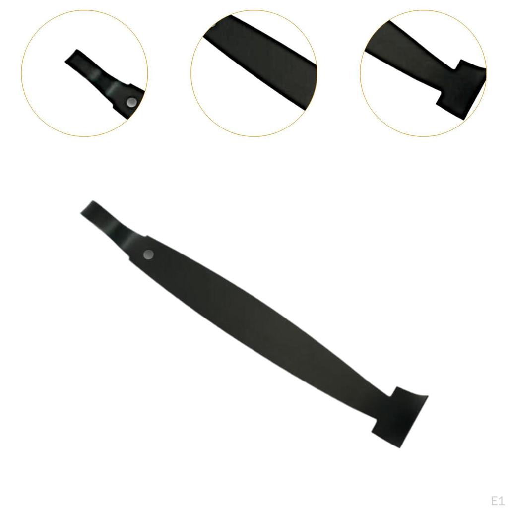 Pottery Trimming Tool Double Head Carving Handcrafted Art Creative Artist Porcelain Clay