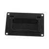 Recessed Pull Handles w/Mount Screws, Black, for Deck Hatches