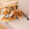 Modern Realistic Tigering Tissue Dispenser PP Cotton Materials Covers for Home and Office and Car Decoration Daily Use