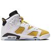 Nové Air Jordan 6 Retro Yellow Ochre GS 384665-170