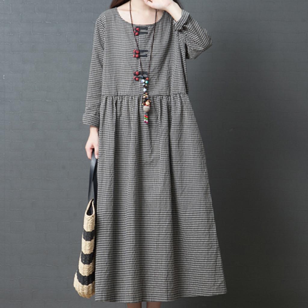 japanese linen dress