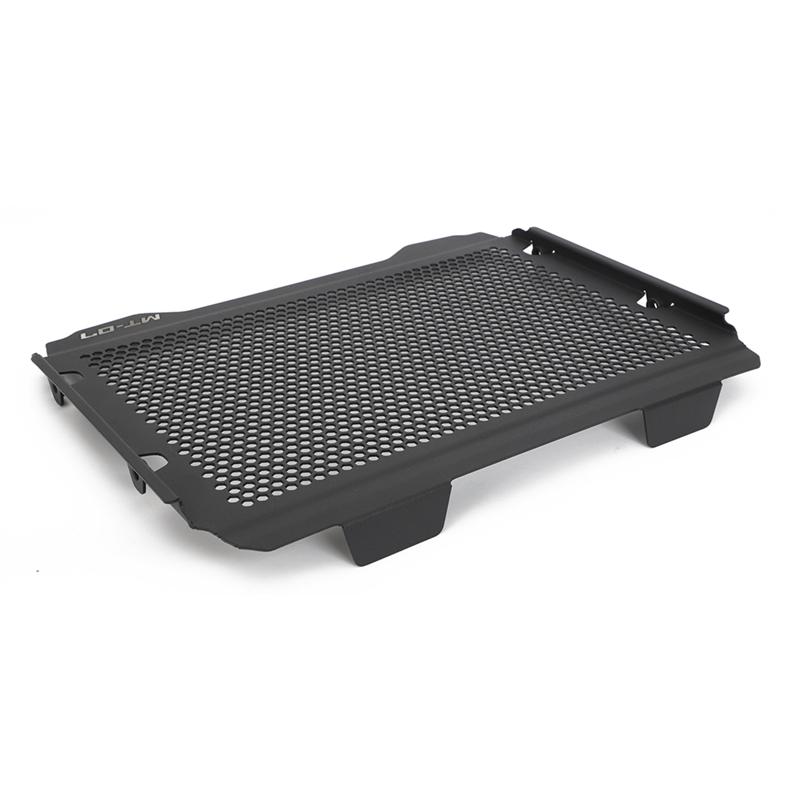 MT07 Radiator Grille Guard Cover For Yamaha MT-07 MT 07 mt07  Engine Fuel Tank Protection Motorcycle Accessories