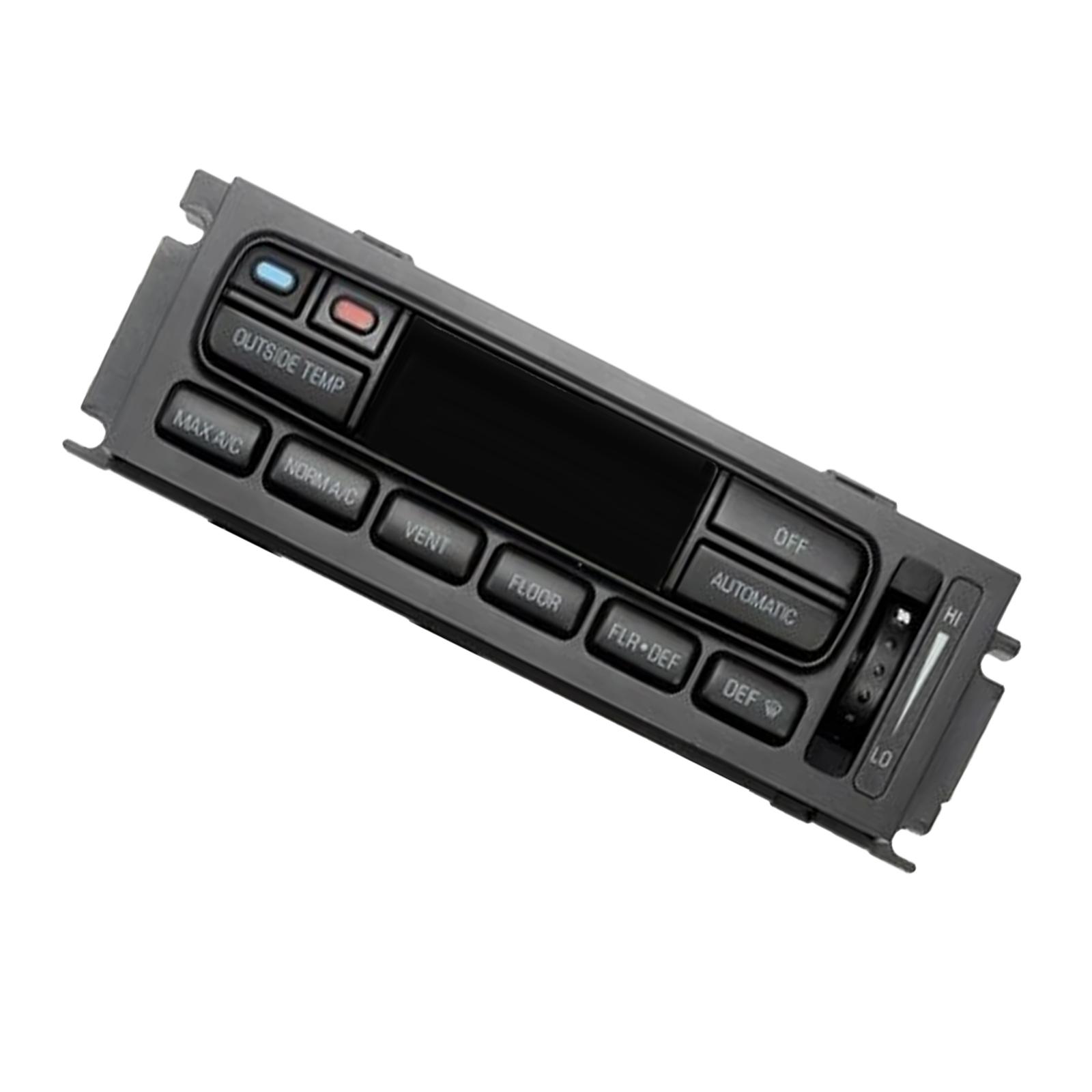 

For Grand Marquis 2003-2011 Replacement HVAC Control Module Vehicle Maintenance HVAC Module For Ford Grand Marquis China Mainland