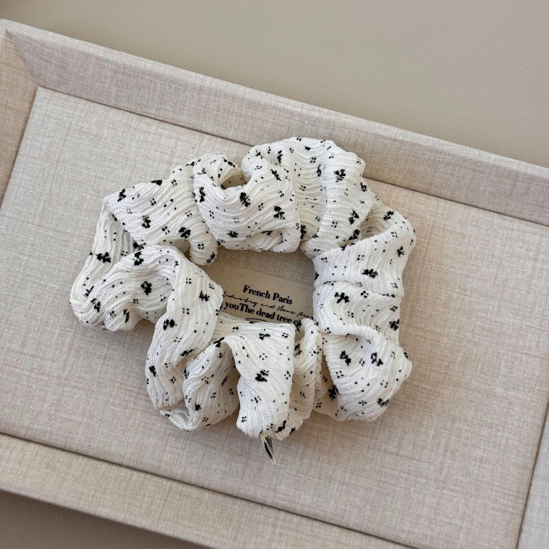 

Аксессуары для волос для девочек женщин эластичные резинки резинки скранчи корейский kpop йога макияж популярные головные уборы цветы новые