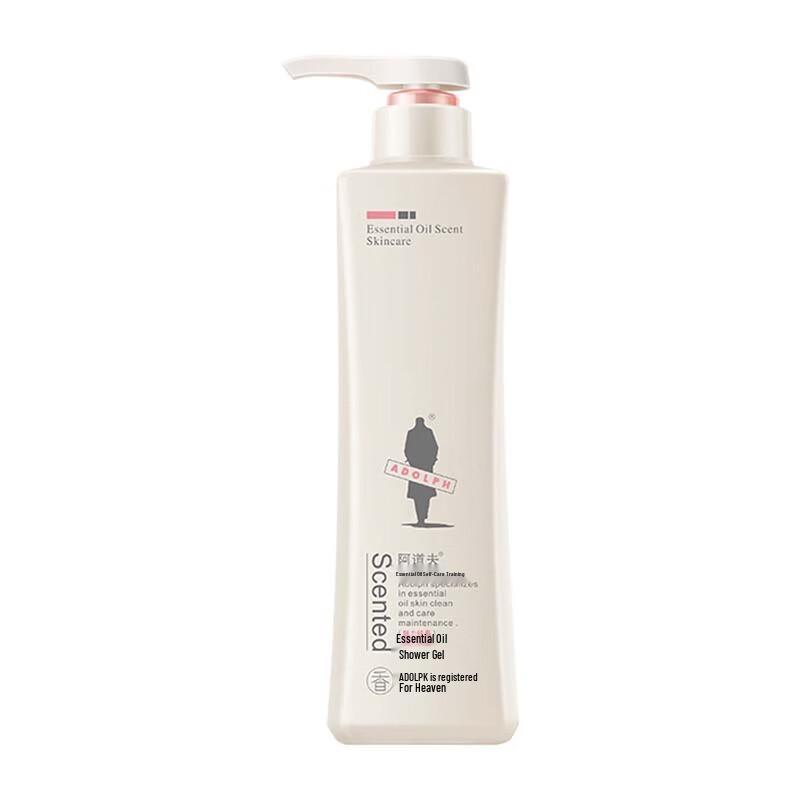 

ADOLPH Charming Classic Fragrance Essential Oil Shower Gel