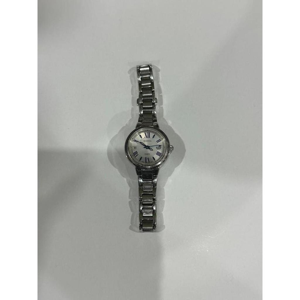 Used CASIO SHEEN SHE-4516SBY-7AJF