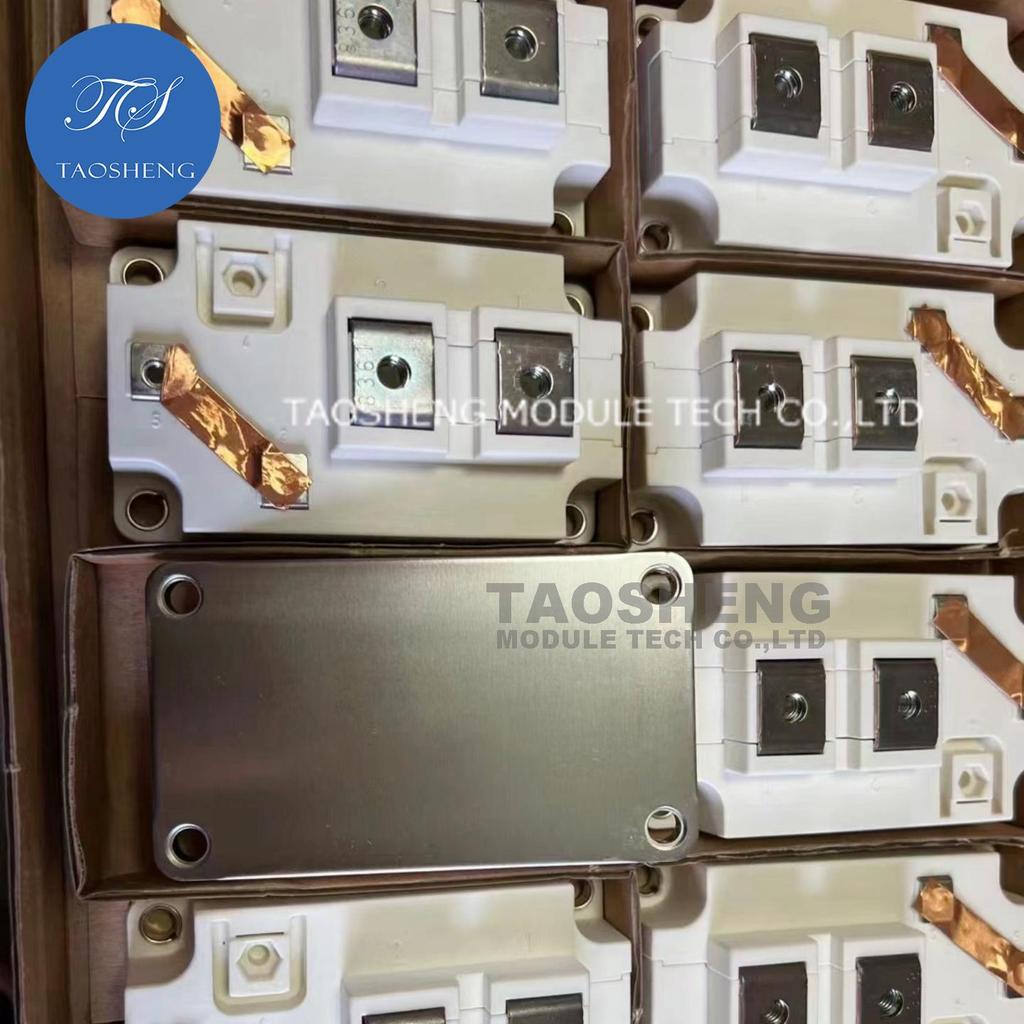 1PCS FZ400R12KE3 400A/1200V New and Original IGBT (TAOSHENG) MODULE #TS122