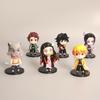 Slayer Character Demon Model Toys Cute Living Room Tabletop Pieces Decoration