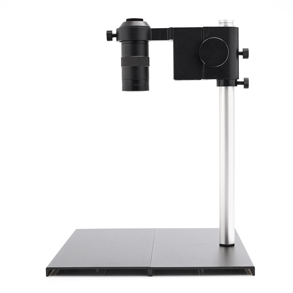 Techrebal "Banito" B2920 100X Digital Microscope With 290X200Mm Base + Red Lagoon Fhd2Mpr Camera + Illuminator