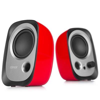 Edifier R12U 2.0 Desktop Speakers CN Plug (adapter Included)