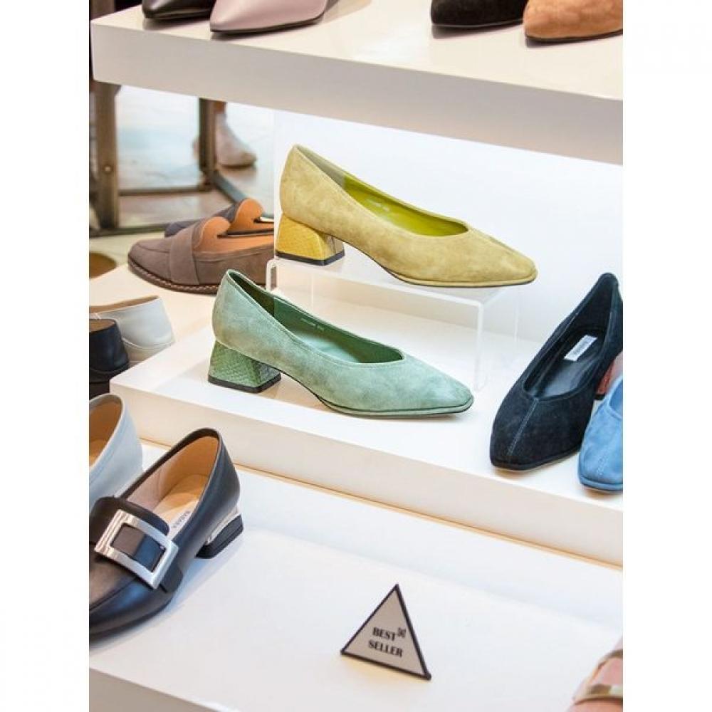 Barbara Pumps Bbc298gn 250mm