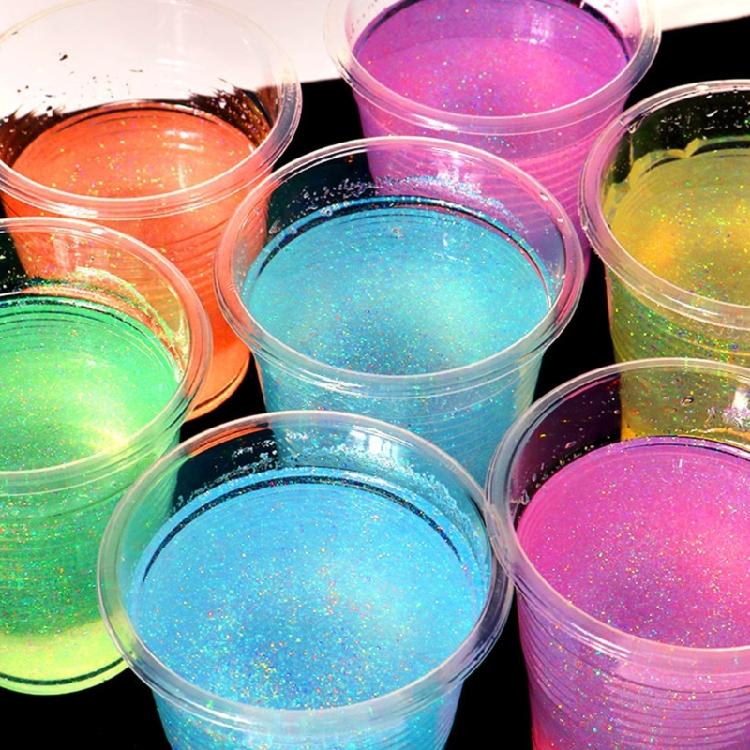 12 Bottles Mica Pearl Epoxy Soap Resin Cosmetics Pigment Jewellery Natural Diy