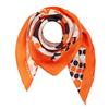MARJA KURKI Women's Mulberry Silk Polka Dot Small Scarf