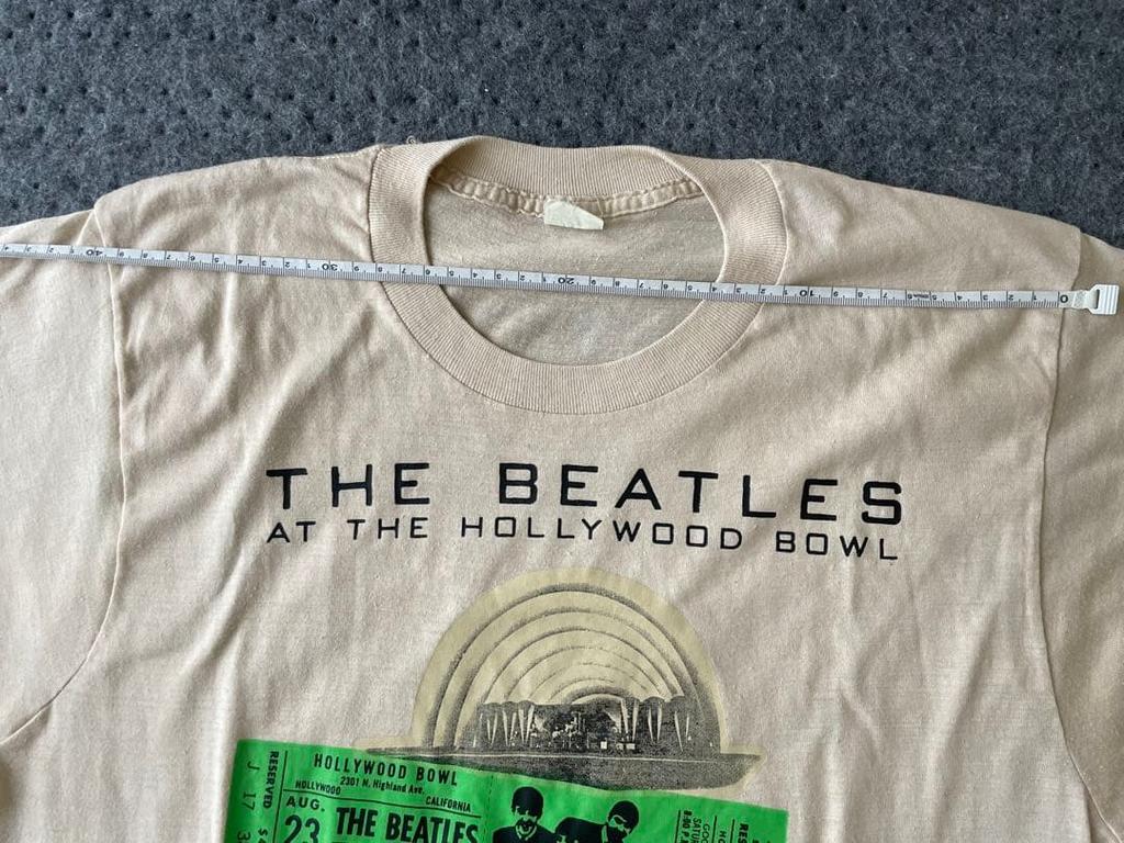 [USED] The Beatles Hollywood Vintage Clothing The Beatles