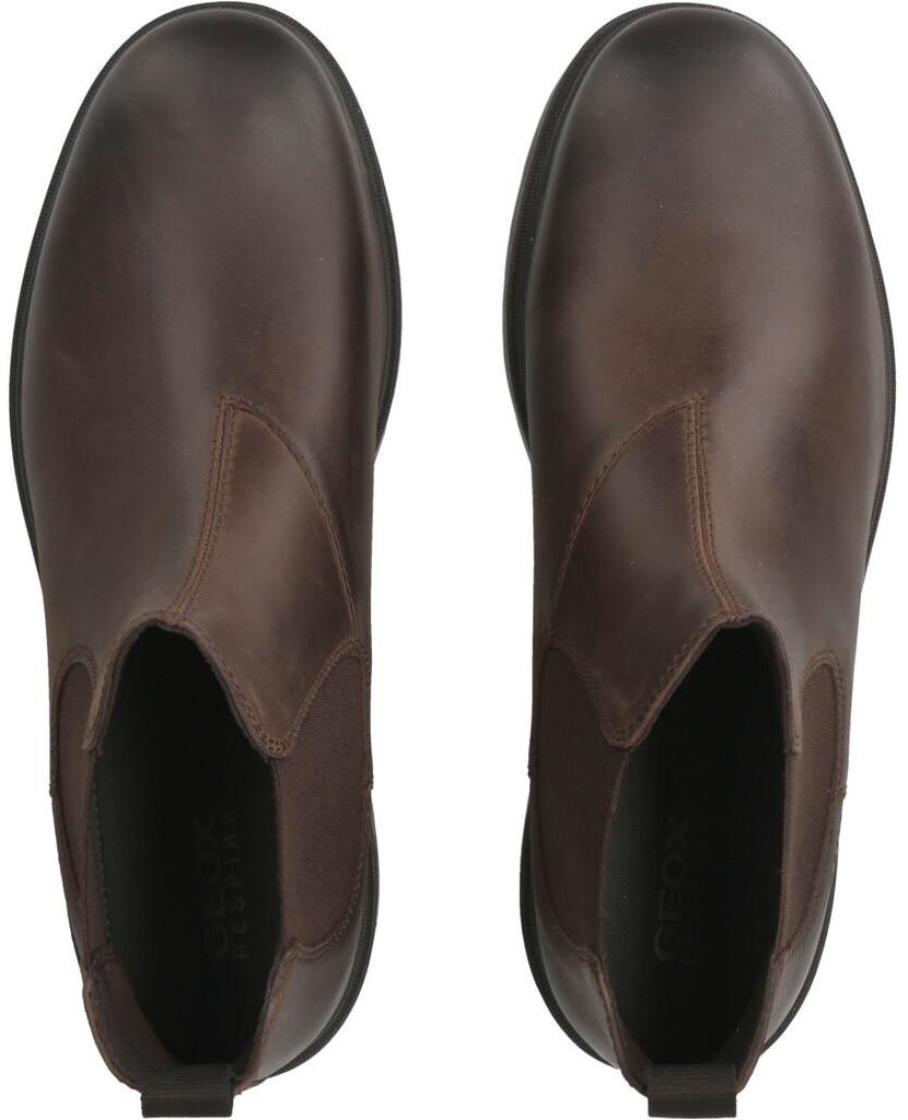 Geox Andalo Boots (U16DDA-00045) Coffee-brown