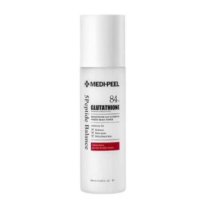 MEDIPEEL Bio-Intense Glutathione White Silky Toner 180ml