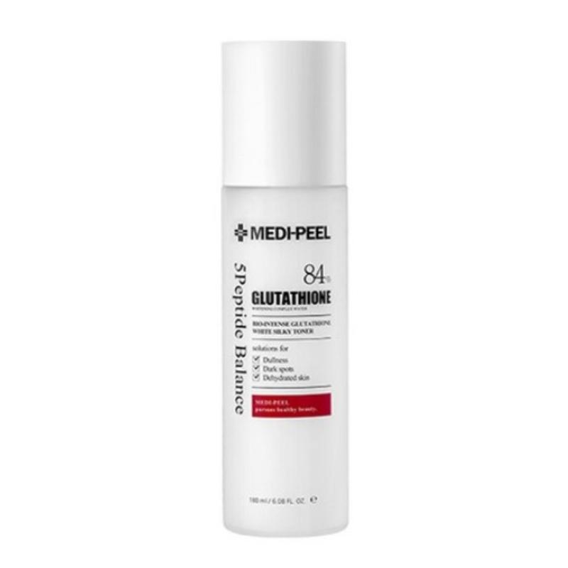 MEDIPEEL Bio-Intense Glutathione White Silky Toner 180ml