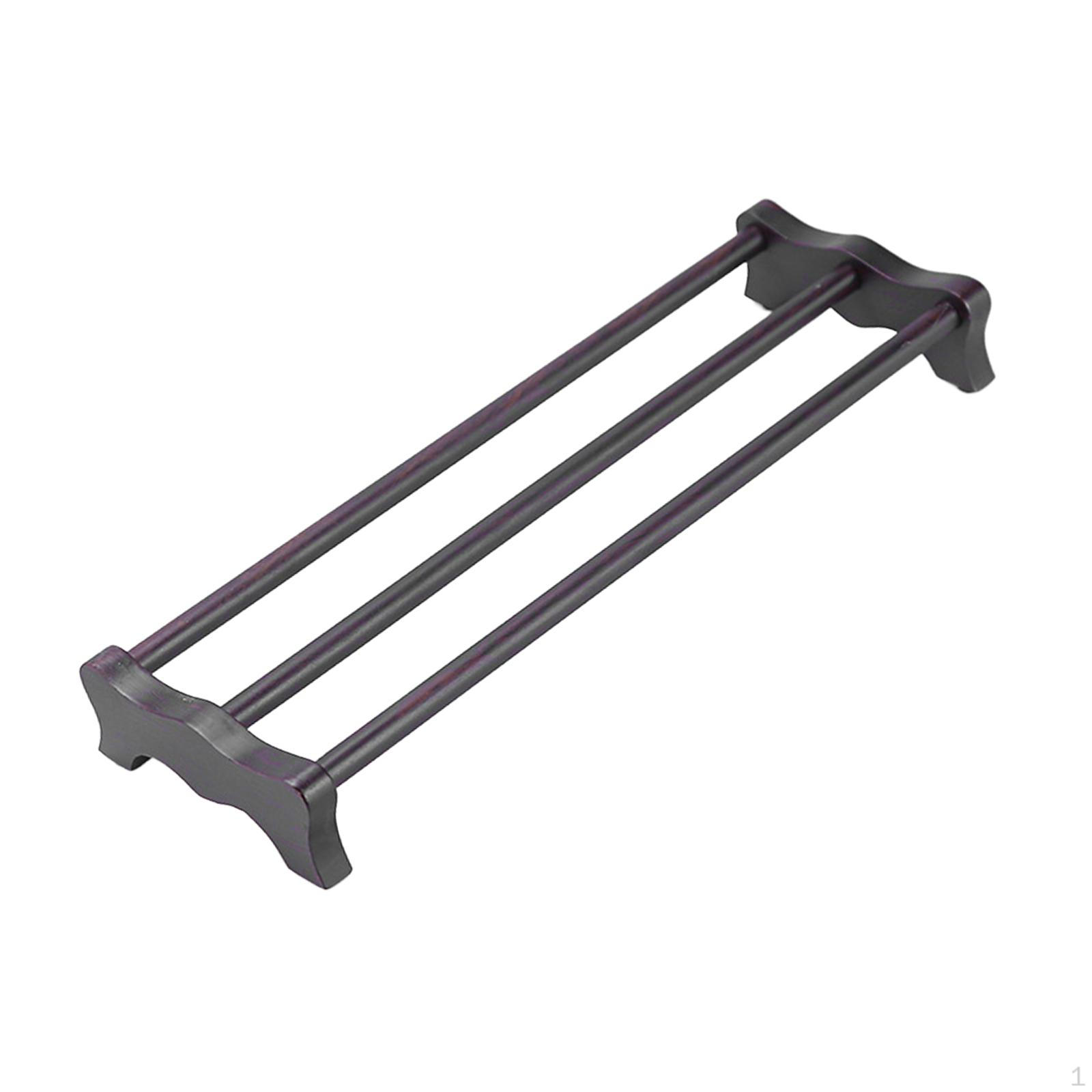 

Сливная полка для хранения чашек чая, набор аксессуаров для кунг-фу, универсальный прочный для Black Style B