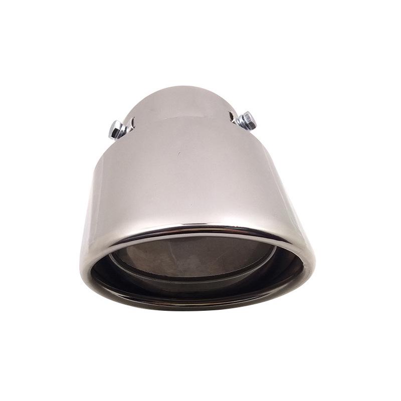 Compatible Muffler Tailpipe for CRV, ASX, Haval H6, Odyssey, Camry, and Santa Fe Cars