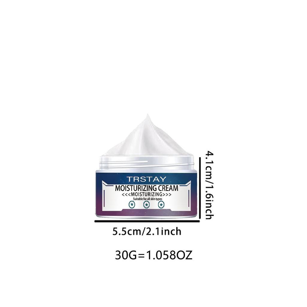 Oční krém je jemný a nedráždivý, vyhlazuje vrásky, redukuje jemné linky, zlepšuje poškozenou pleť a hydratuje pleť