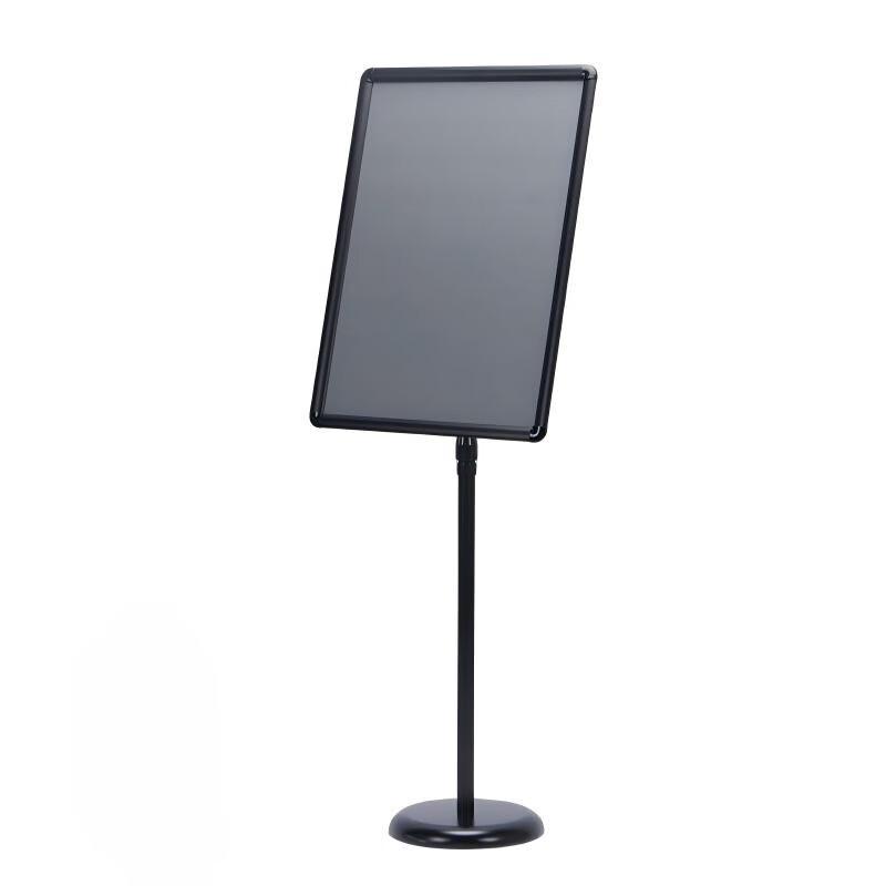 Adjustable Metal Standing Sign Display