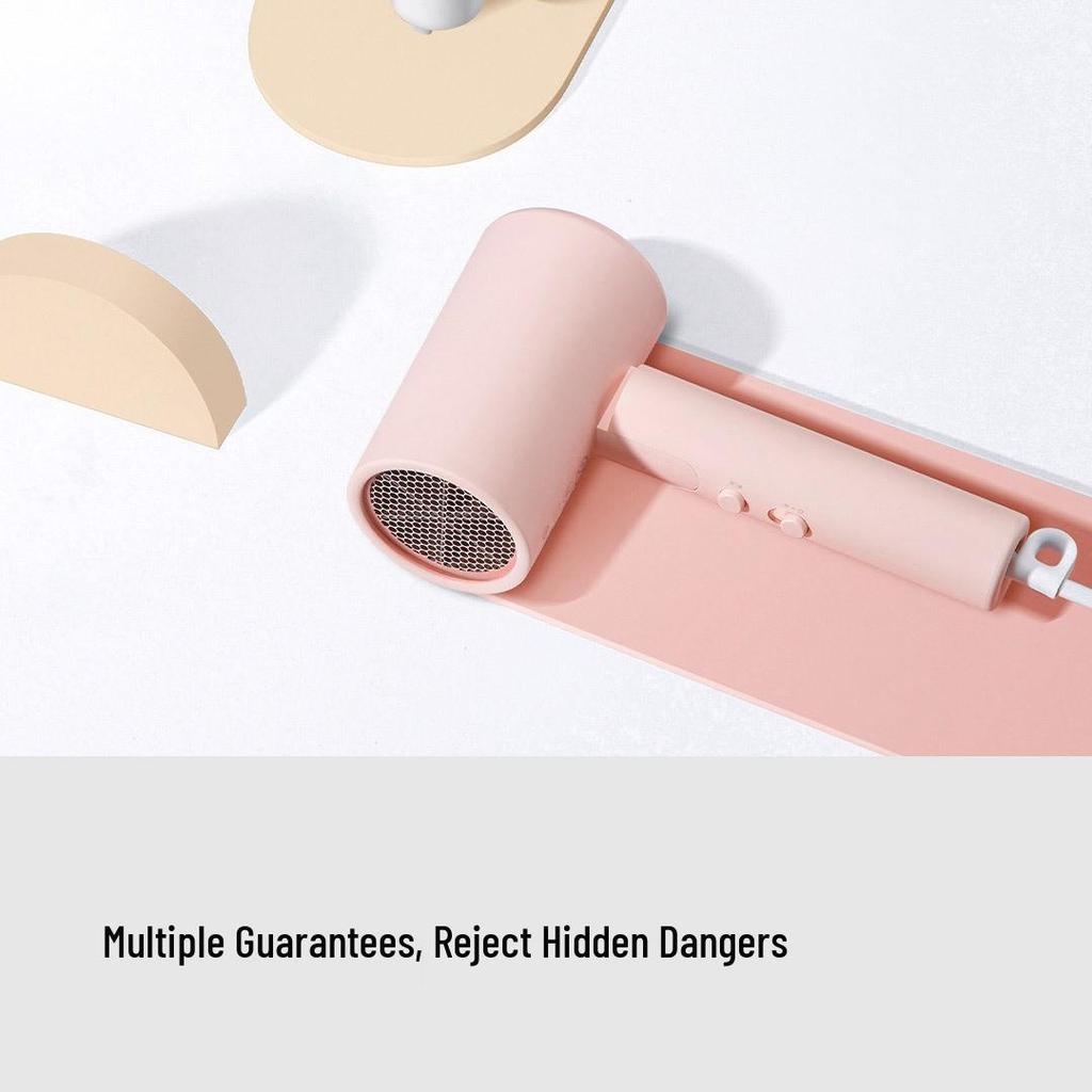 Compatible with Mijia H101/H300 Negative Ion Hair Dryer - Low Noise Hair Care for Dorms and Gifts