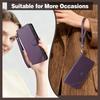 EUCAGR PU Leather Flip Wallet Phone Case For Xiaomi Redmi Turbo 5 Max With RFID Blocking Wallet Cover For Xiaomi Redmi Turbo5