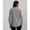 Lauren Ralph Lauren Striped Easy Care Cotton Shirt  Wmlrshts6820437001 