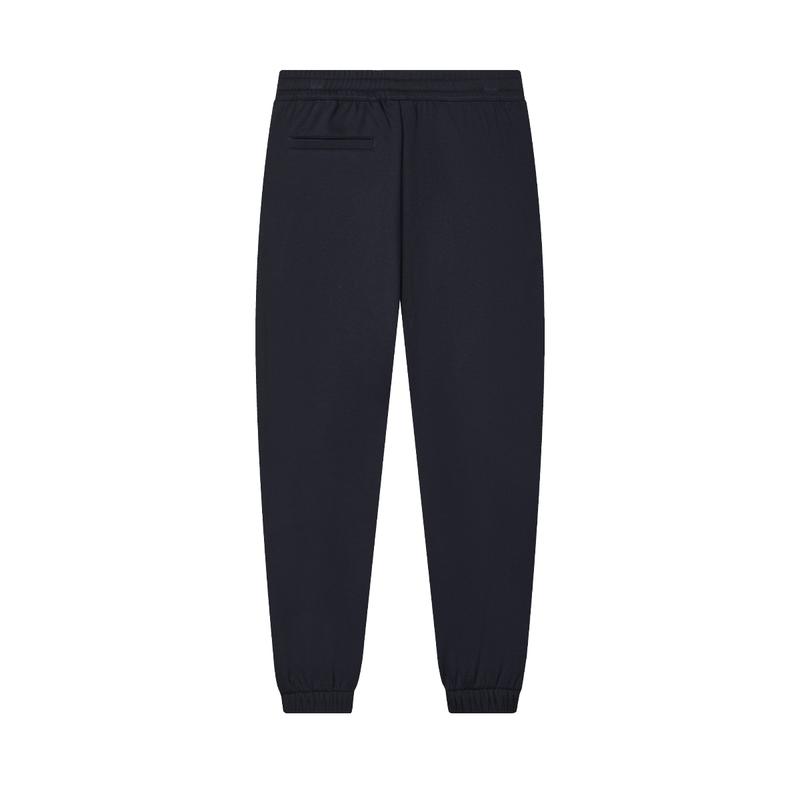 

New FILA Knitted Sweatpants Men s Legend Blue F11M439601FNV 180/88A/XL