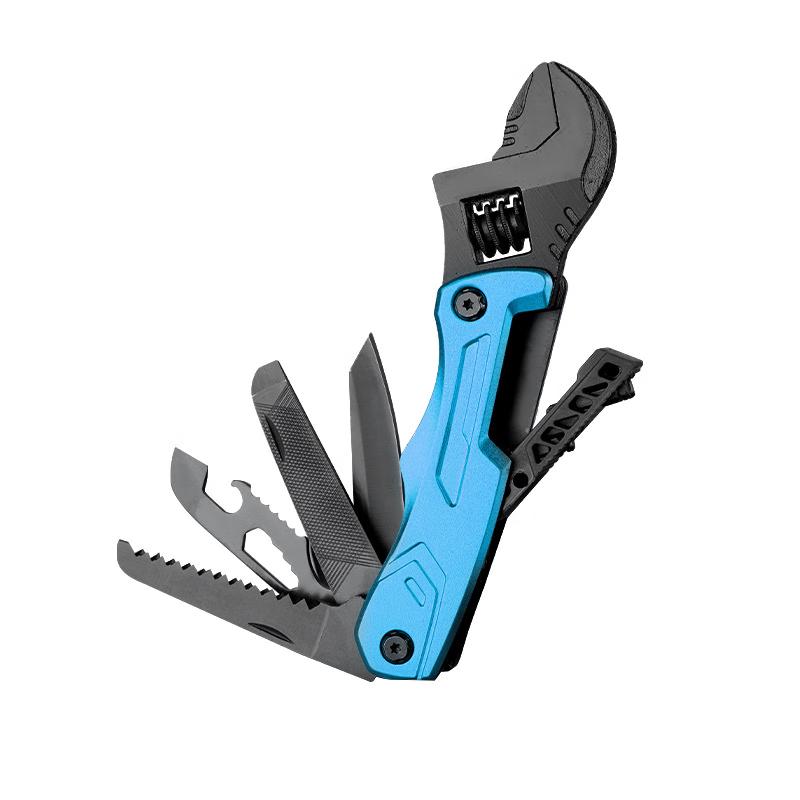 

Púliàn Multifunction Adjustable Wrench Tool Kit