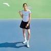 Anta Women's Quick-Dry Pleated Tennis Skirt