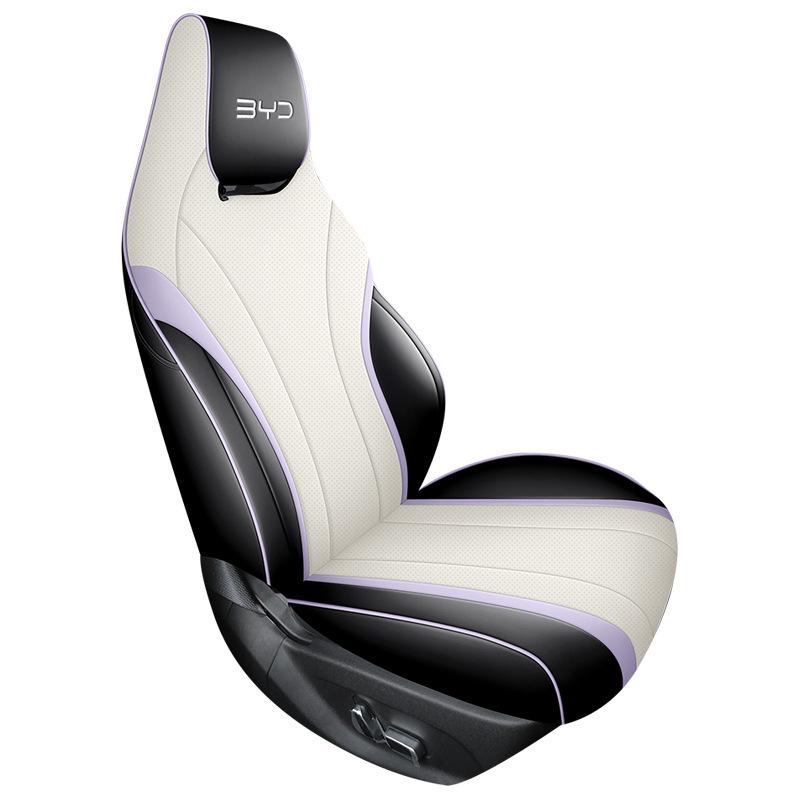 Dolphin Leather Car Seat Cushion for Left & Right-Hand Drive