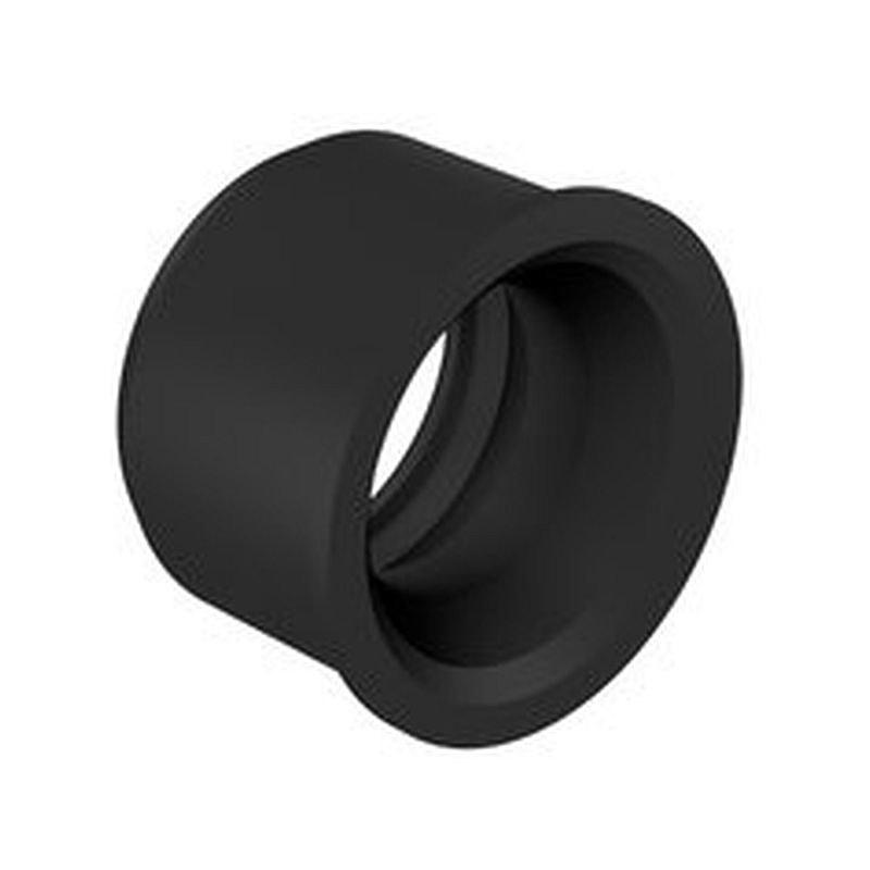 Rubber seal for trapper 110, sanitary for connection to cast iron pipes