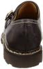 Paraboot Monk Strap Slipper William 981413 Cafe Größe cm Herren 27.5 [Gebraucht]