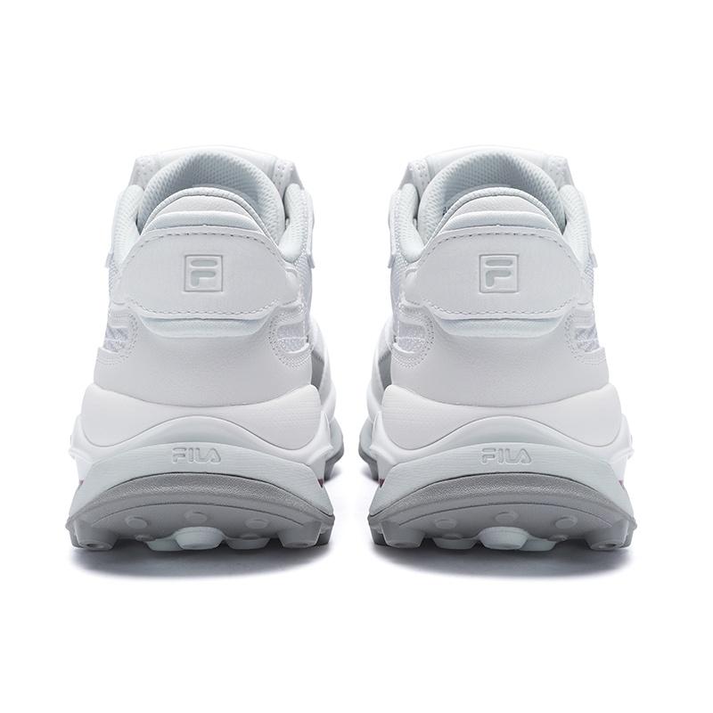 FILA KM2 Low top Casual Shoes Women's Bright White F12W533101FBA