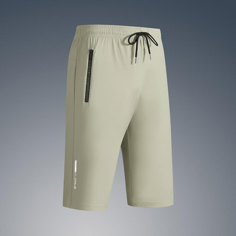 Cropped Pants Men s Casual Cropped Pants Popular Sports Shorts 2XL