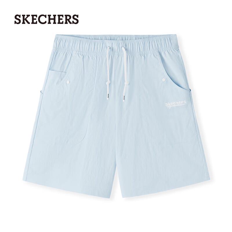 

Skechers Women s Casual Woven Shorts L226W019 M