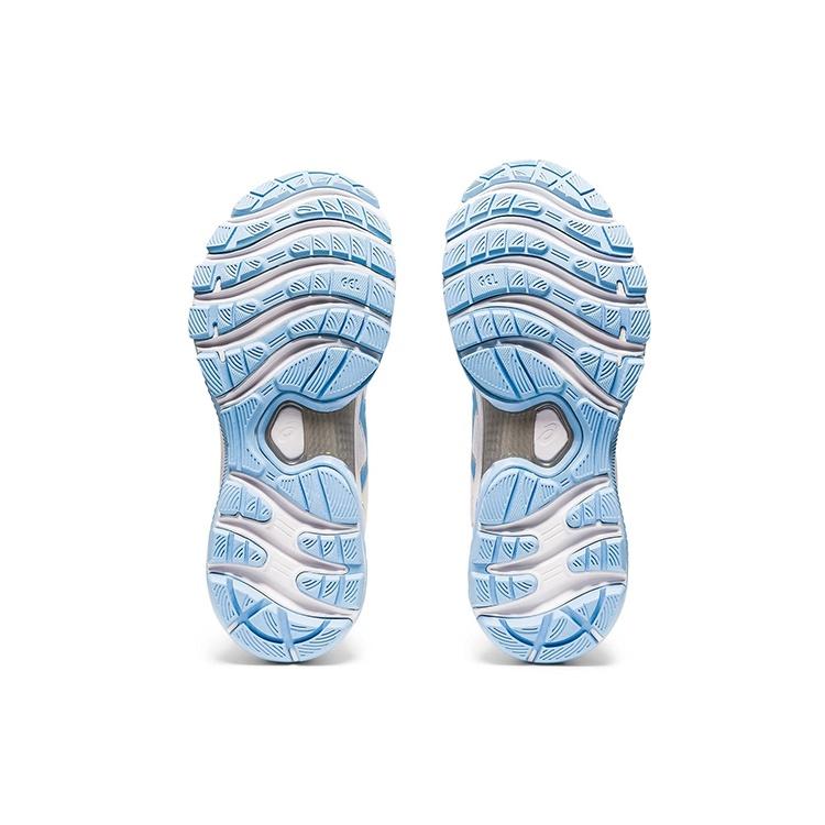(WMNS) ASICS Gel-Nimbus 22 'White Blue Bliss' Women's 1012A587-103