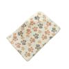 1 Pieces Hamster Guinea Pig Blanket Small Pet Item Soft Warm Bed Sleep Mat Flannel Fleece Pad Suitable For Rabbit Hedgehogs Small Animal Mat