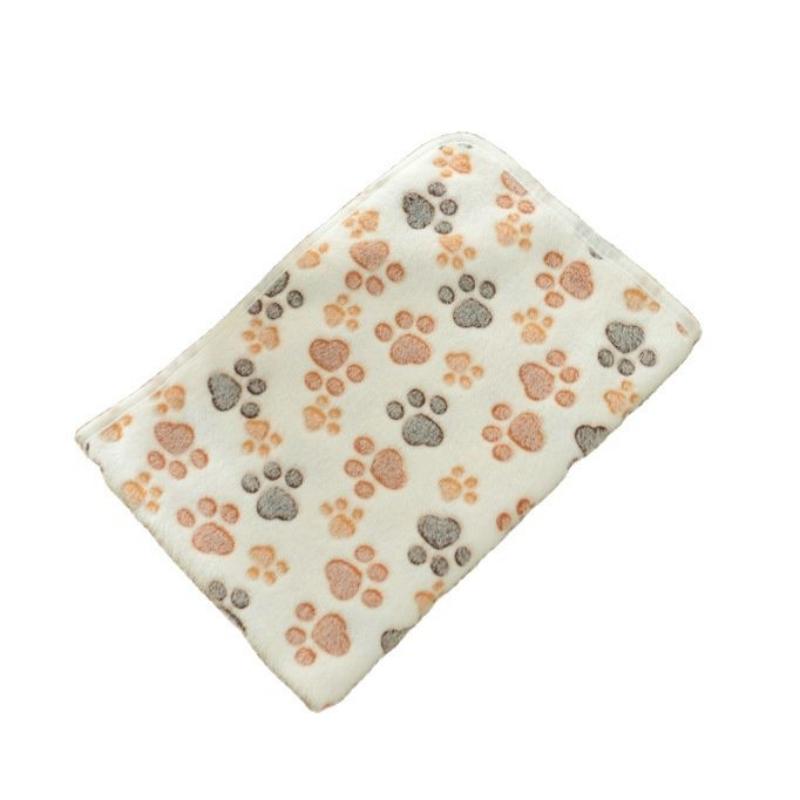1 Pieces Hamster Guinea Pig Blanket Small Pet Item Soft Warm Bed Sleep Mat Flannel Fleece Pad Suitable For Rabbit Hedgehogs Small Animal Mat
