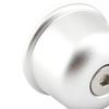 2 Pieces Aluminum Alloy Handle Bar Caps Durable Rustproof Handlebar End Plugs for Street Scrambler