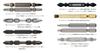 VESSEL Bit Assortment Set Bits Bit (10 + Belt) ASST10P-01