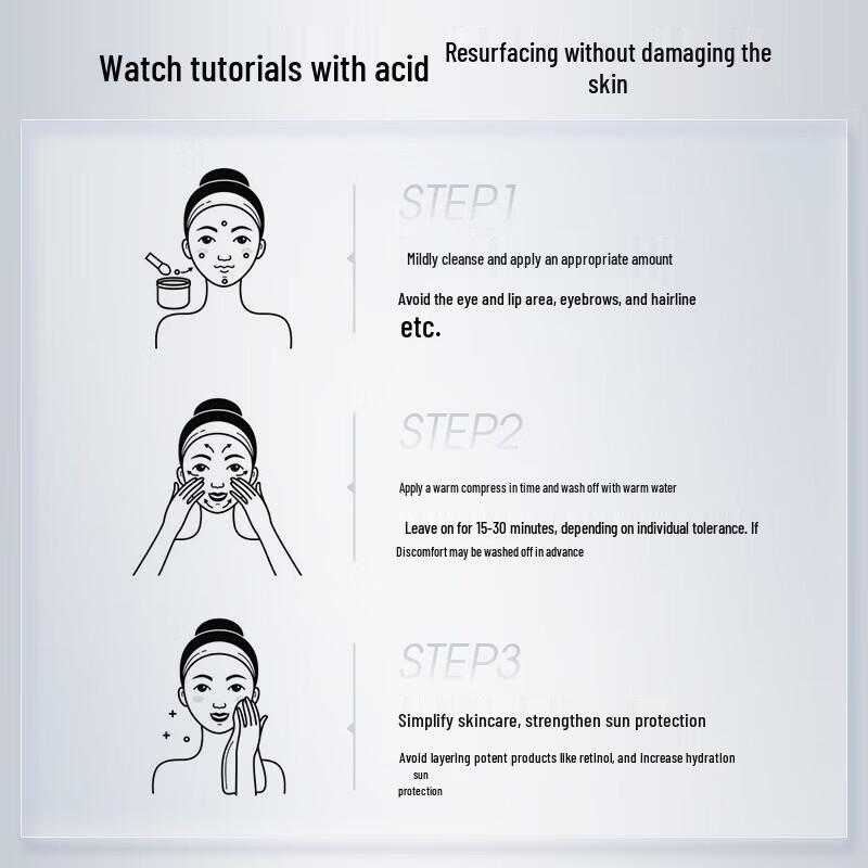 PROYA Revitalizing Multi-Acid Mask 2.0