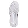 Adidas courtquick sneakers recycled materials dark blue/silver met./ftwr white