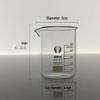 High-Temperature Glass Beaker