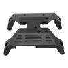 RC   Center Skid Plate Aluminum Alloy   Bottom Mount Base for  al Capra 1.9 UTB  03004 RC Car