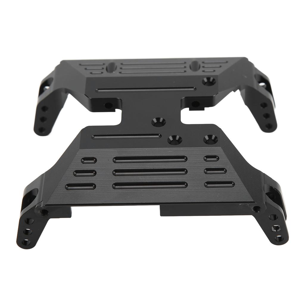 RC   Center Skid Plate Aluminum Alloy   Bottom Mount Base for  al Capra 1.9 UTB  03004 RC Car